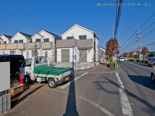 Local appearance photo. Appearance (2013 December 02 days shooting)