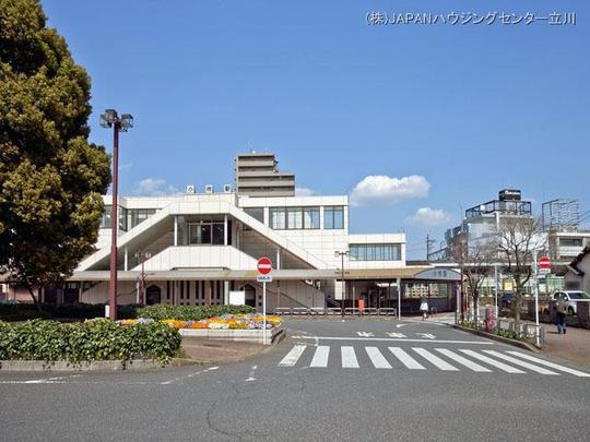 Other Environmental Photo. Until the JR Ome Line "tenancy" station 1920m JR Ome Line "tenancy" station Distance 1920m