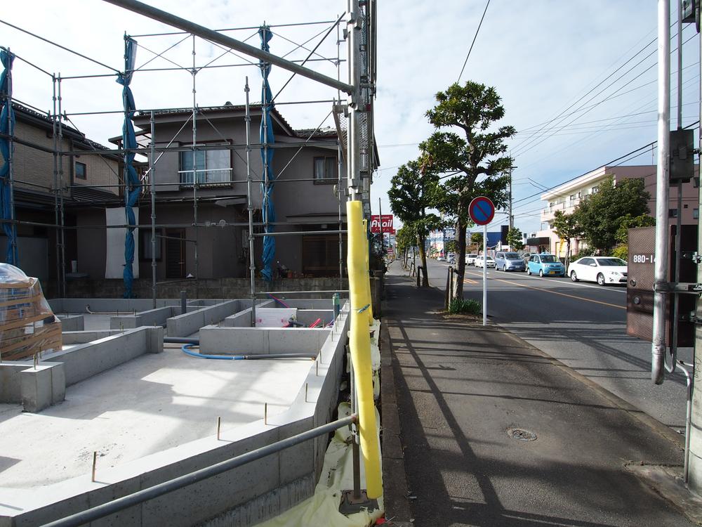 Local appearance photo. December 2013 shooting