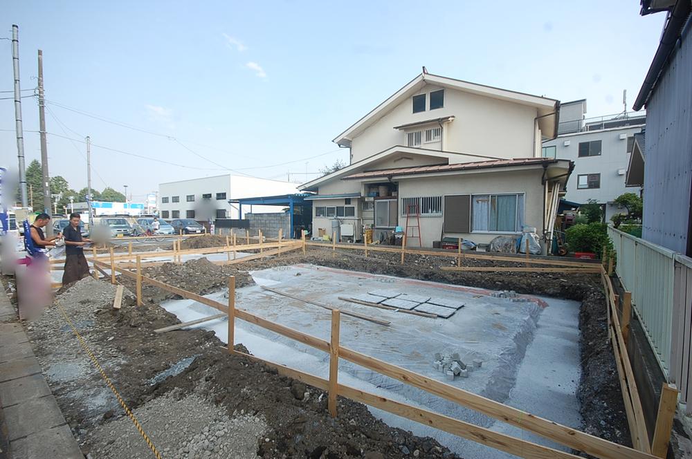 Local appearance photo. Current Status July shooting