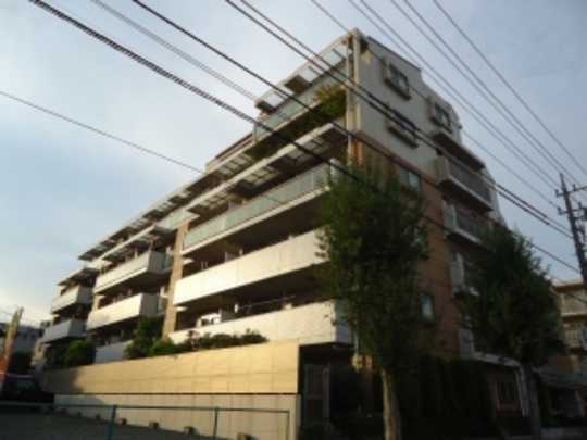 Local appearance photo. Building appearance