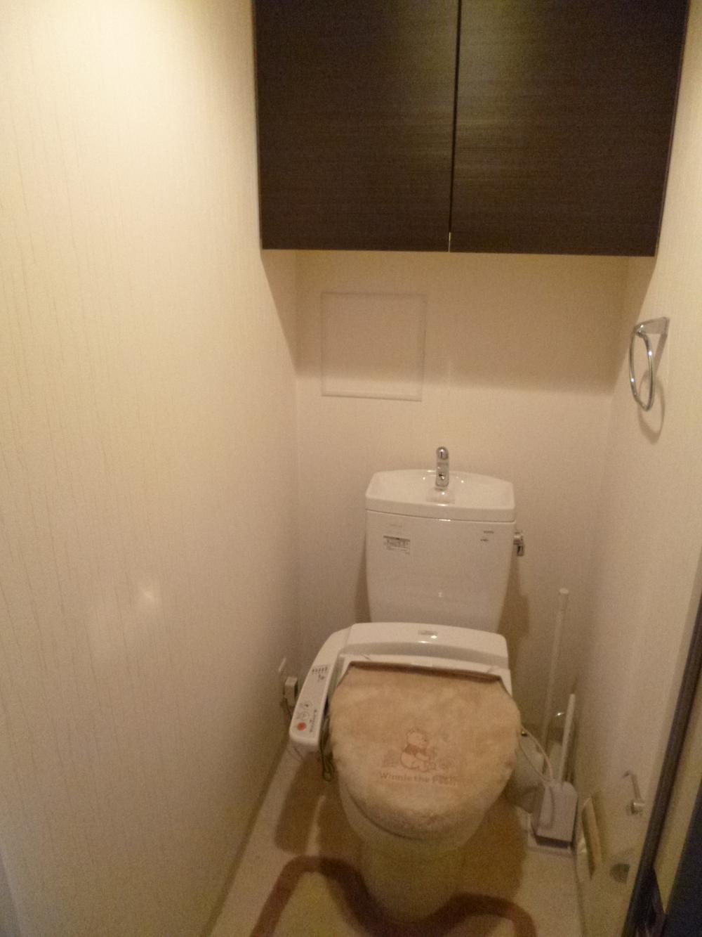 Toilet. Local (September 2013) Shooting