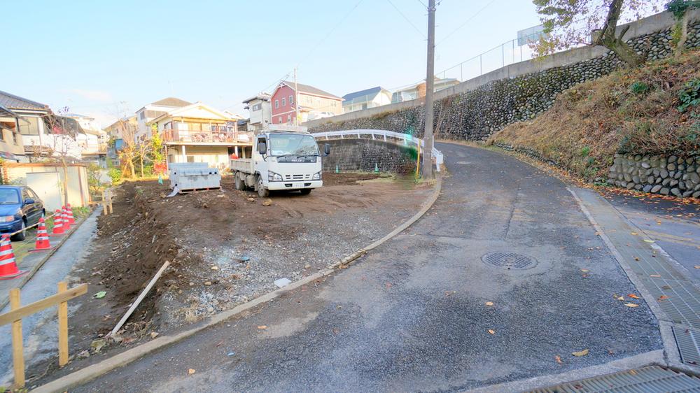 Local appearance photo. 2013 November shooting