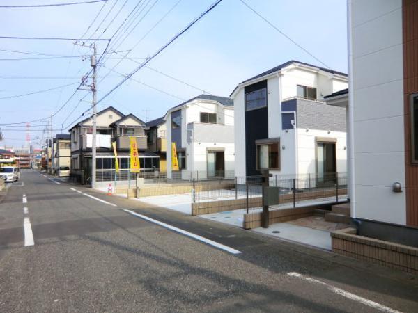 Local photos, including front road