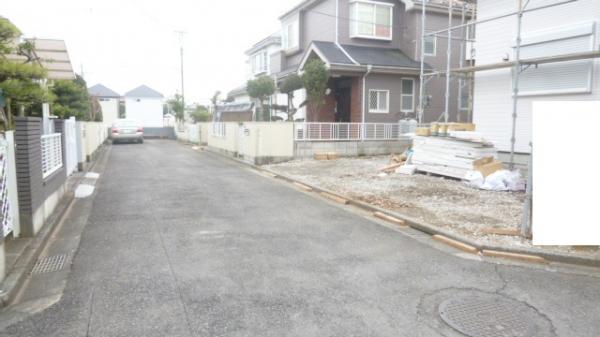 Local photos, including front road