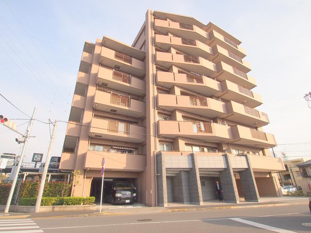 Local appearance photo. 2013 November shooting