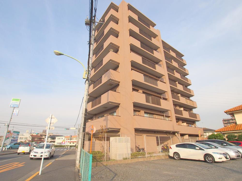 Local appearance photo. 2013 November shooting