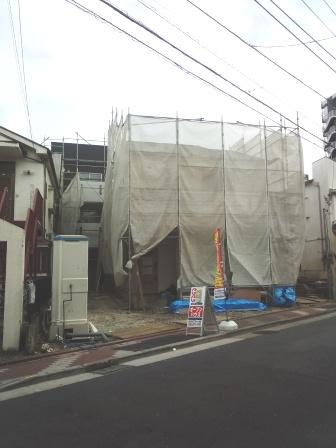 Local photos, including front road