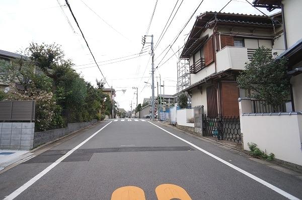 Local photos, including front road