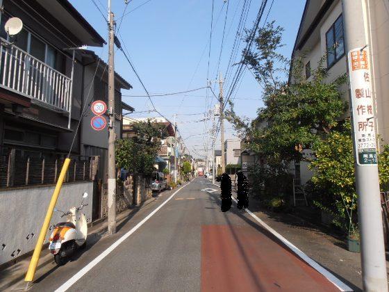 Local photos, including front road. Local (11 May 2013) Shooting