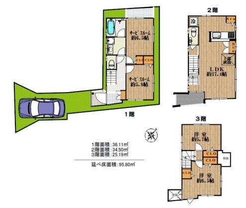 Other. B Building Floor