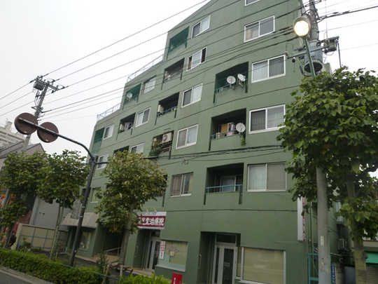 Local appearance photo