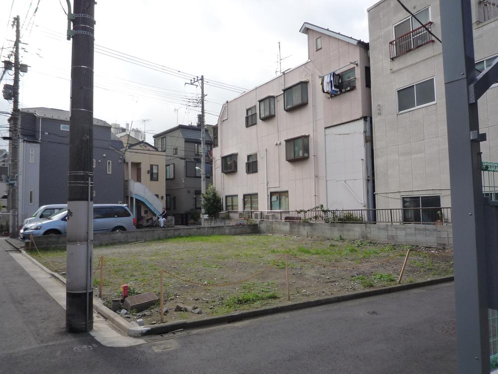 Local photos, including front road