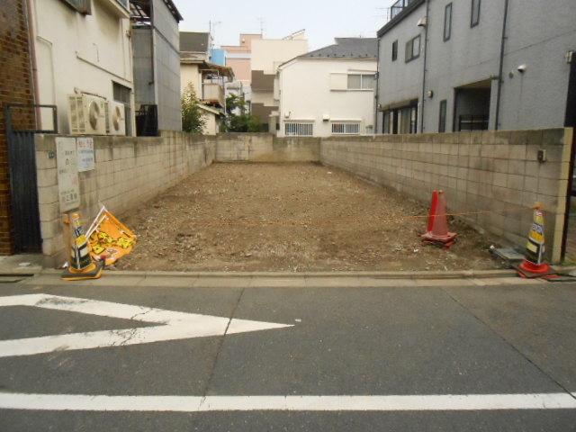 Local land photo. Local (August 2013) Shooting