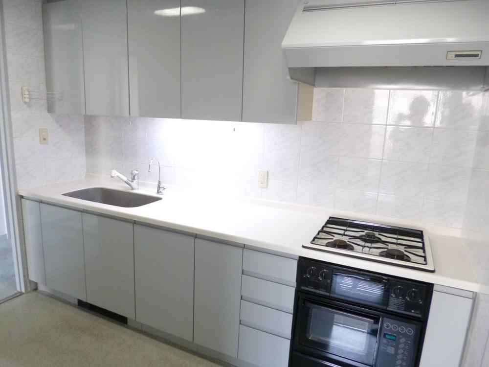 Kitchen. Local (June 2013) Shooting