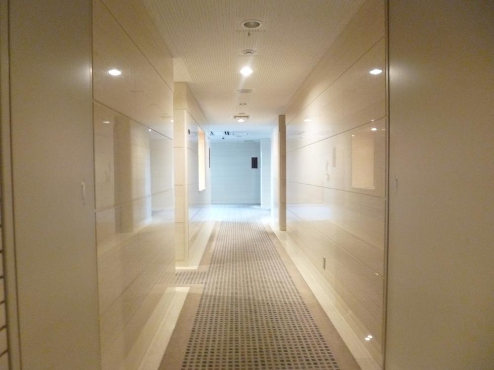 Other common areas. Common areas