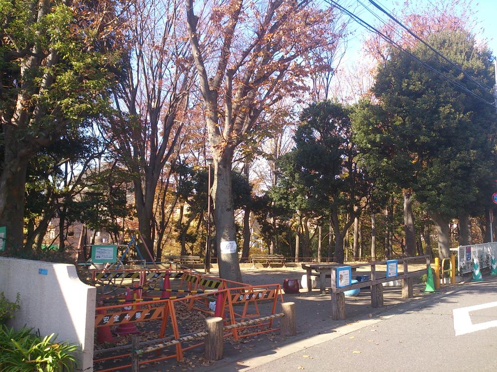 Other. Magomenishi park