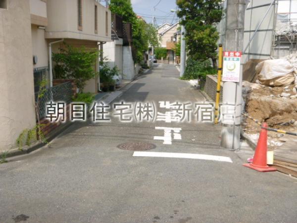 Local photos, including front road