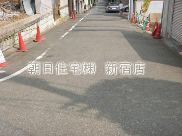 Local photos, including front road