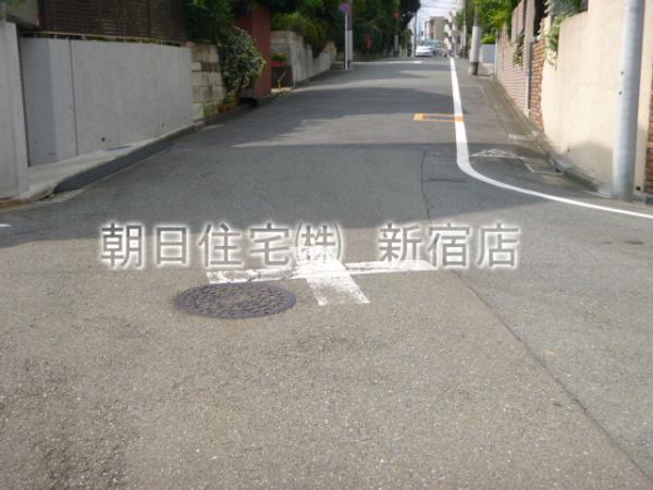 Local photos, including front road