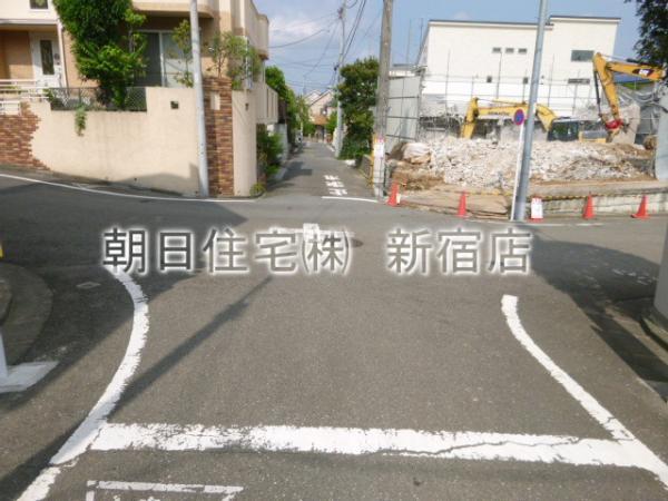 Local photos, including front road