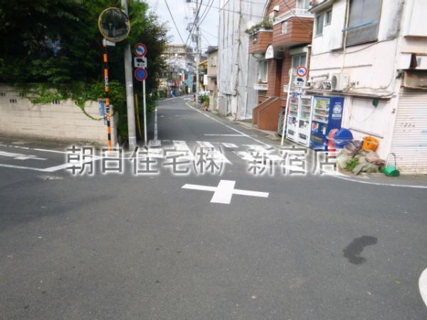 Local photos, including front road