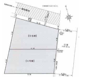 Compartment figure. 47,800,000 yen, 4LDK, Land area 70.42 sq m , Building area 114.36 sq m