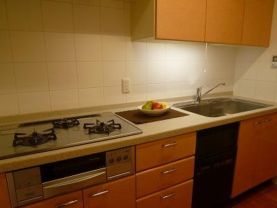 Kitchen. Kitchen: Indoor (October 2013) Shooting