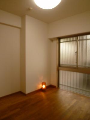 Non-living room. Western-style 1: Indoor (October 2013) Shooting