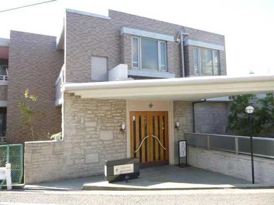 Local appearance photo. Building exterior 1