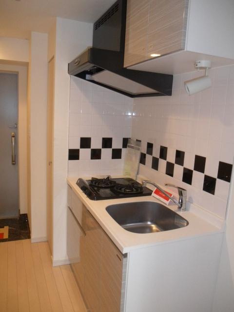 Kitchen. Indoor (11 May 2013) Shooting