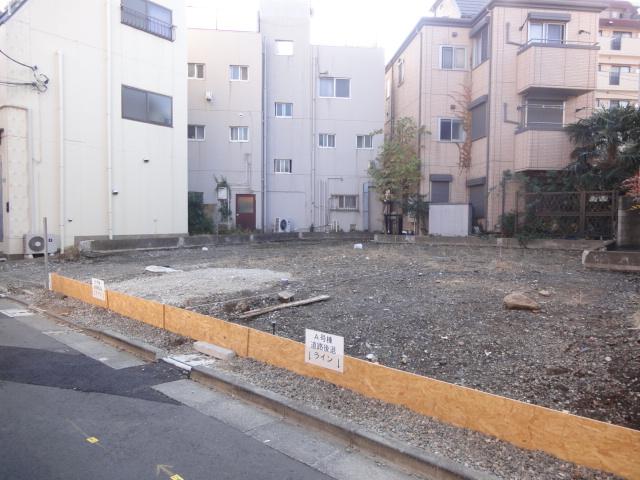 Local land photo. Local (12 May 2013) Shooting