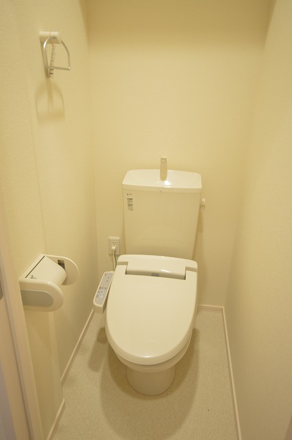 Toilet. ※ Reference is a picture (other Asahi Kasei properties)