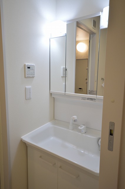 Washroom. ※ Reference is a picture (other Asahi Kasei properties)