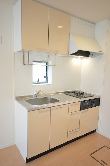 Kitchen. ※ Reference is a picture (other Asahi Kasei properties)