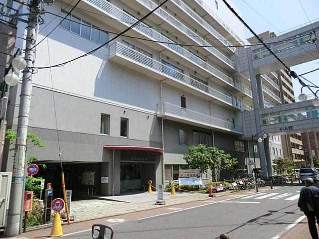 Hospital. 792m until the medical corporation Shadanshowakai Ikegamisogobyoin