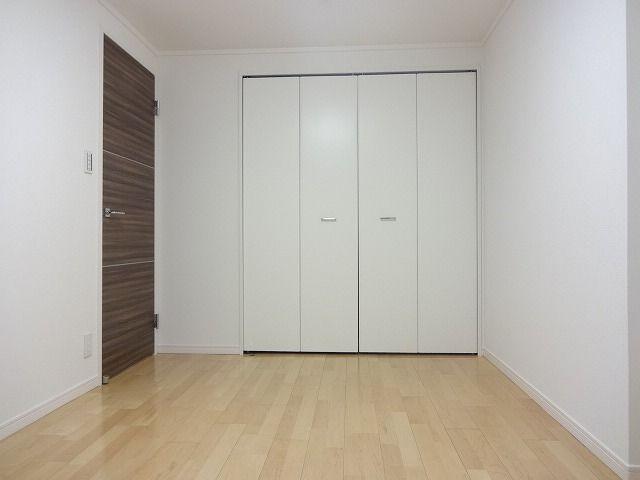 Non-living room. Western style room