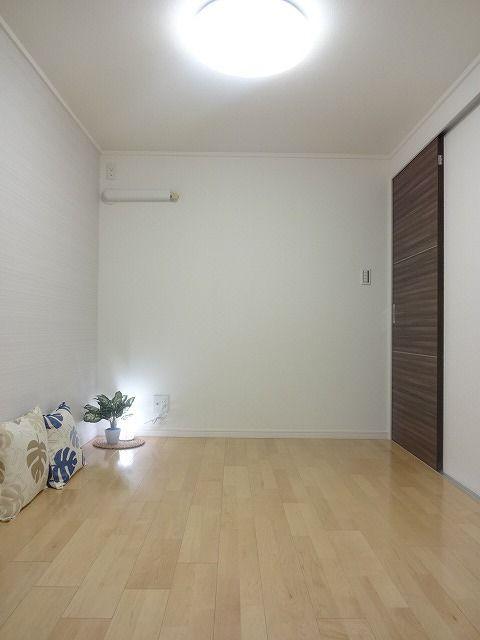 Non-living room. Western style room