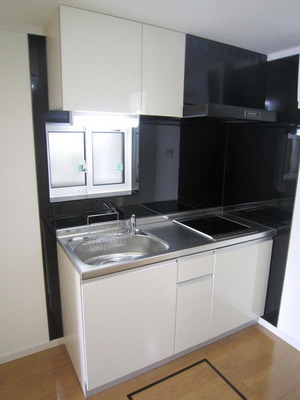 Kitchen. Housed plenty of kitchen