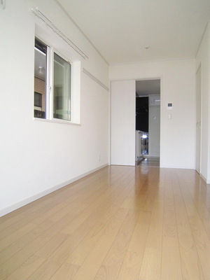 Living and room. 1 floor 1 household of the room