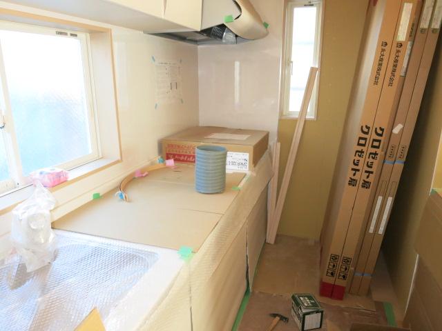 Kitchen. Indoor (12 May 2013) Shooting