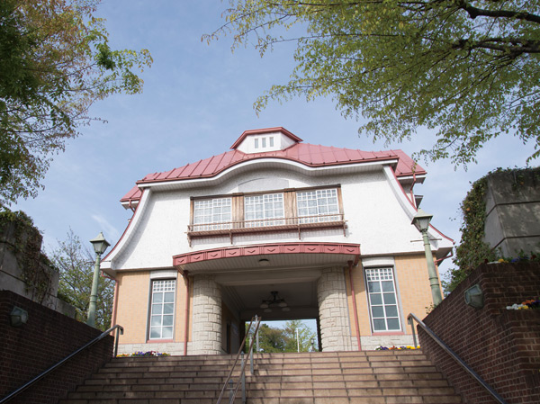 Surrounding environment. To Denenchofu 4 minutes ※ Denenchofu Station