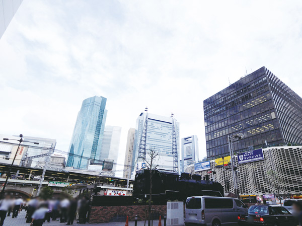 Surrounding environment. 23 minutes to Shinbashi ※ Shinbashi Station