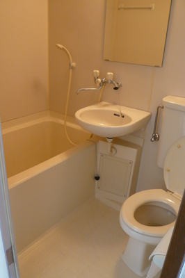 Bath. 3-point unit ☆