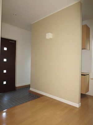 Entrance. Entrance hall