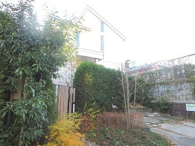 Building appearance. appearance