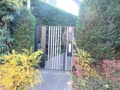 Entrance. Entrance