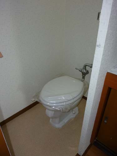 Toilet