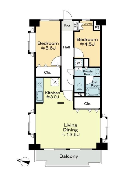Ota-ku, Tokyo Higashiyaguchi 1