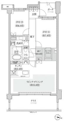 Local appearance photo